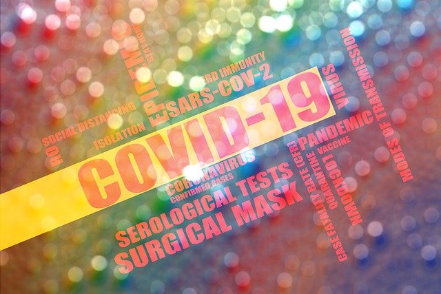 Kasus CoVid 19 di Amerika Serikat yang cukup mengkhawatirkan